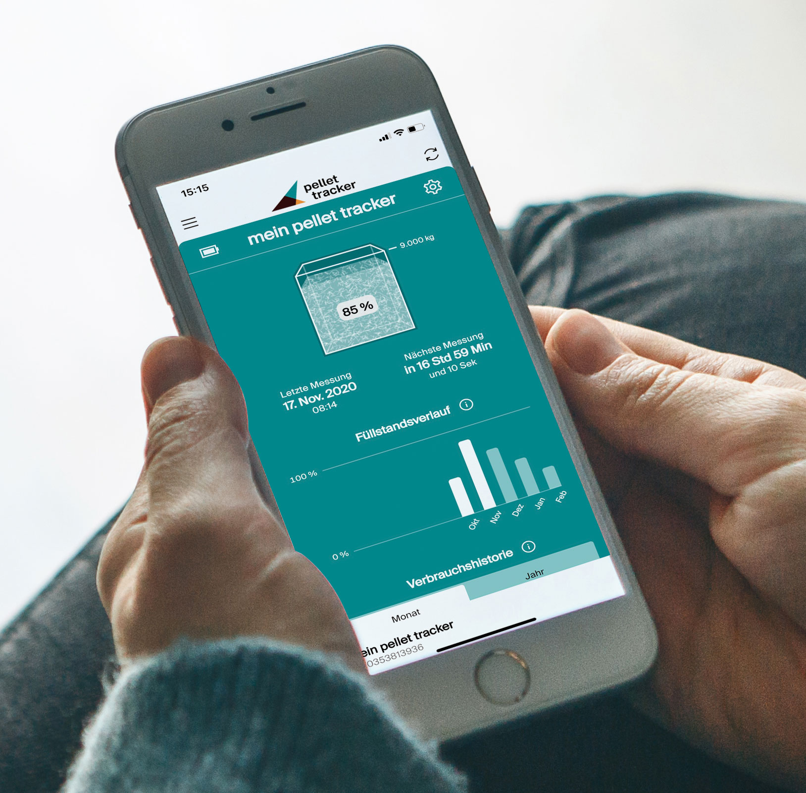 pellet-tracker-app-online-bestellen-leiferung-service